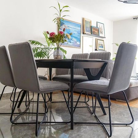Comfort Apartment Dorin Μακάρσκα Εξωτερικό φωτογραφία