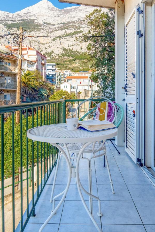 Comfort Apartment Dorin Μακάρσκα Εξωτερικό φωτογραφία