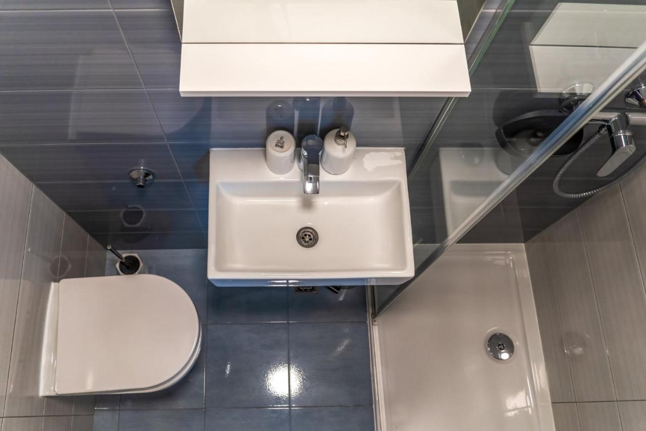 Comfort Apartment Dorin Μακάρσκα Εξωτερικό φωτογραφία