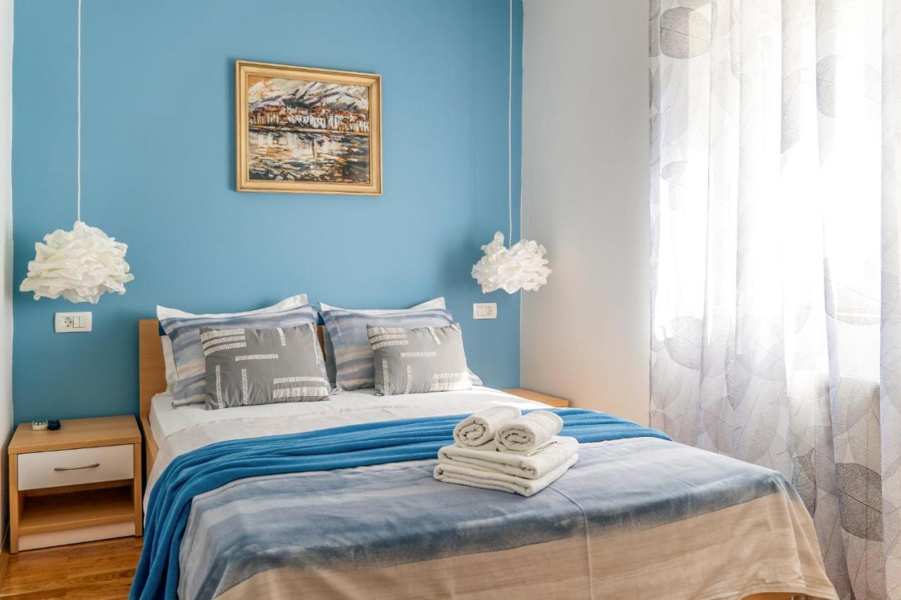 Comfort Apartment Dorin Μακάρσκα Εξωτερικό φωτογραφία