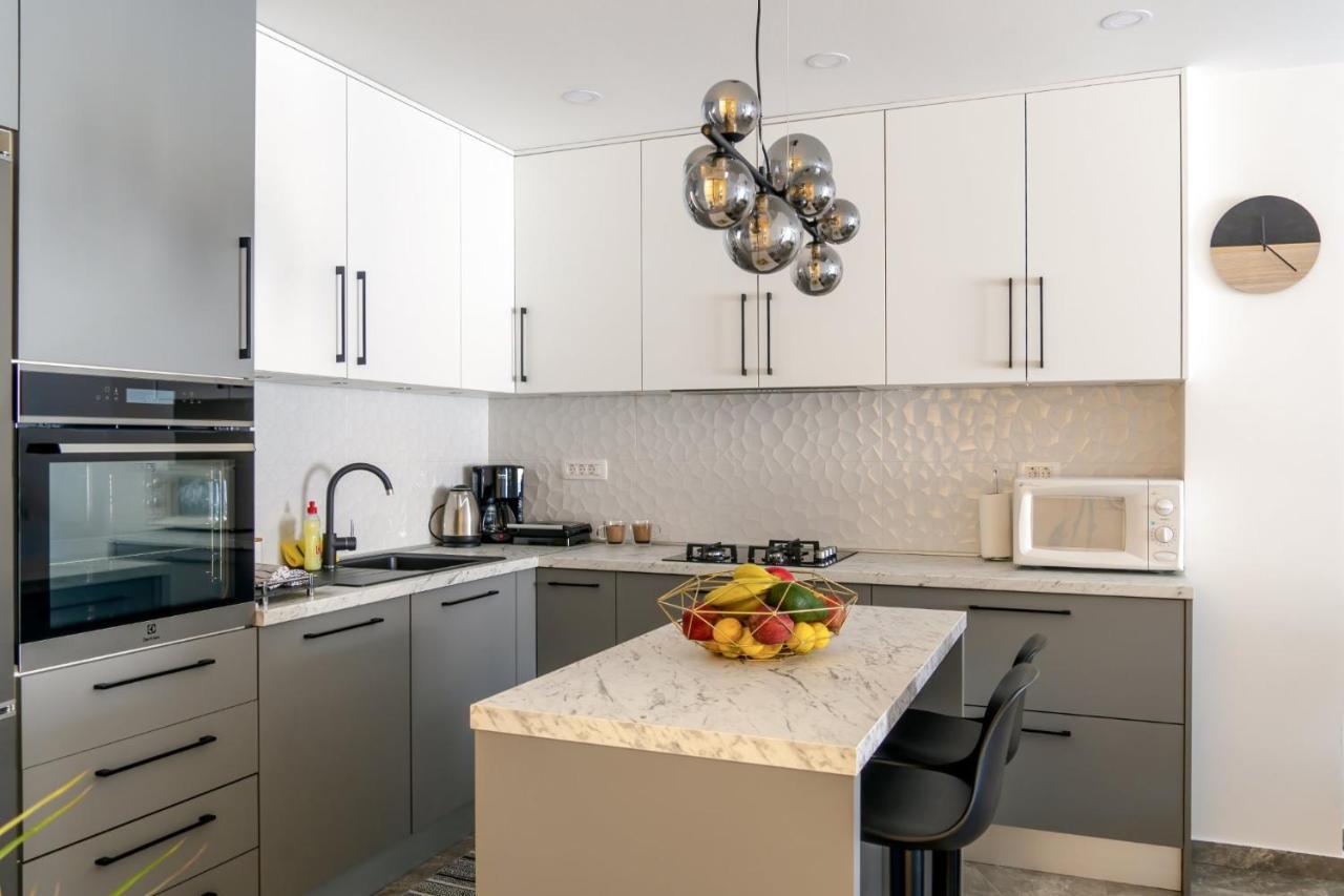 Comfort Apartment Dorin Μακάρσκα Εξωτερικό φωτογραφία