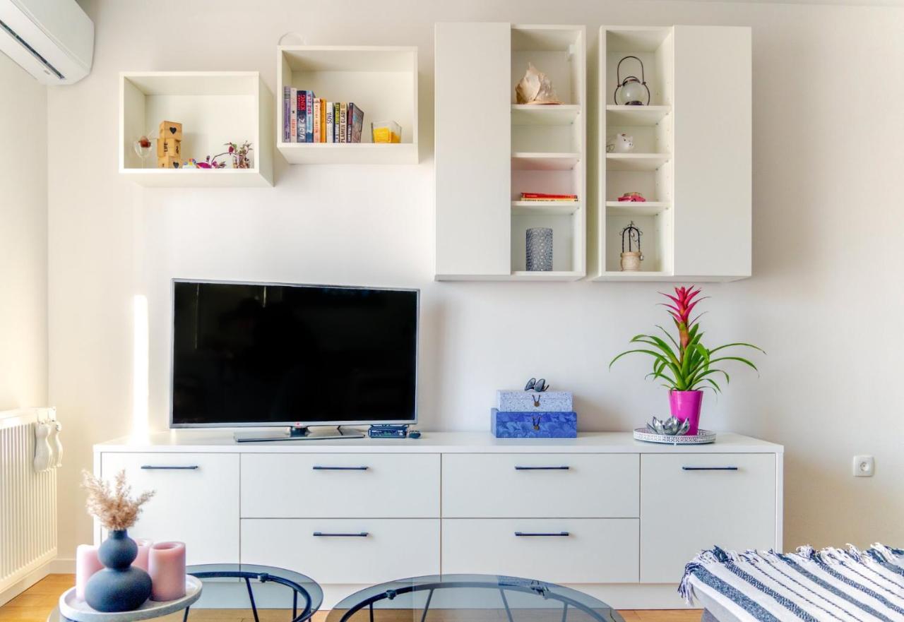 Comfort Apartment Dorin Μακάρσκα Εξωτερικό φωτογραφία
