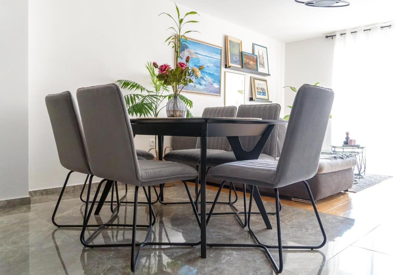 Comfort Apartment Dorin Μακάρσκα Εξωτερικό φωτογραφία