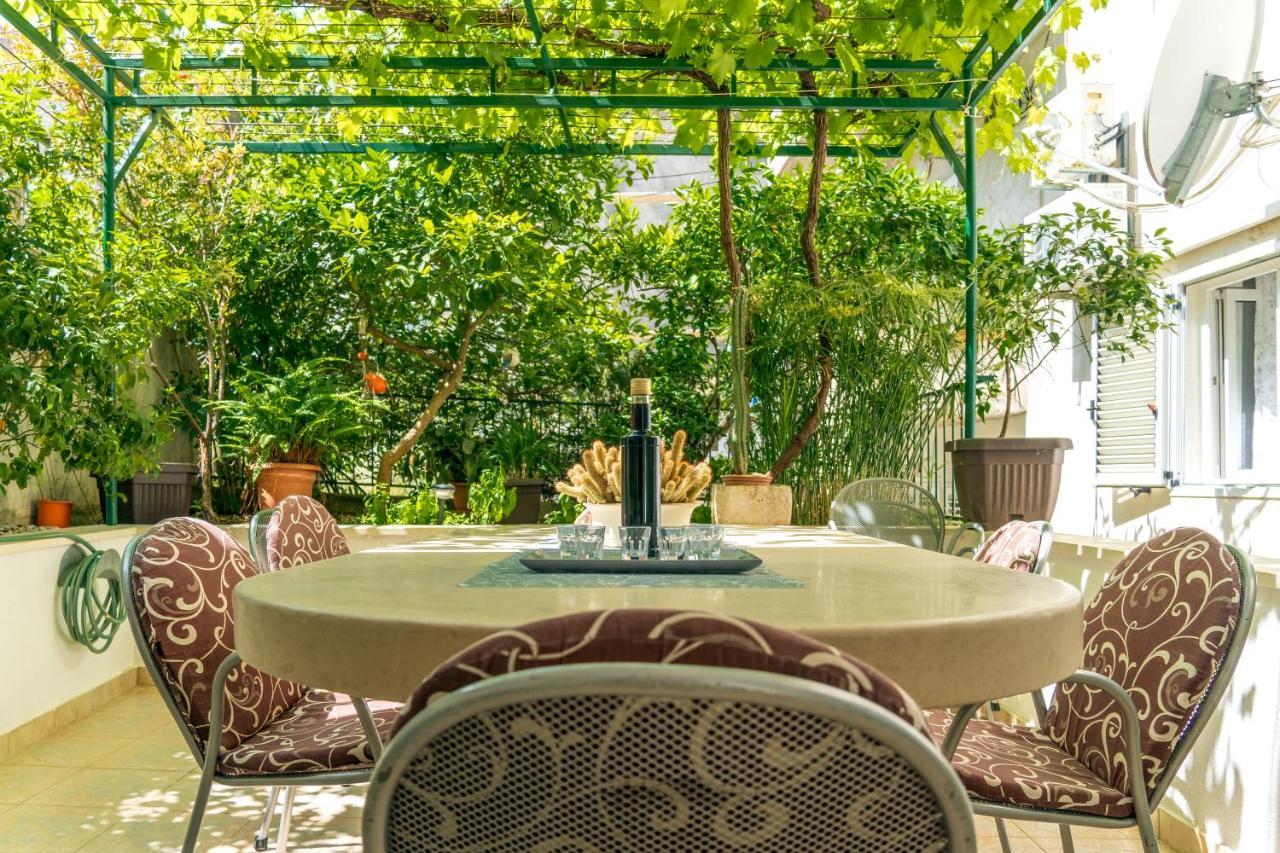 Comfort Apartment Dorin Μακάρσκα Εξωτερικό φωτογραφία